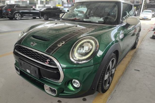 Used MINI 2019 2.0T COOPER S Classic Edition