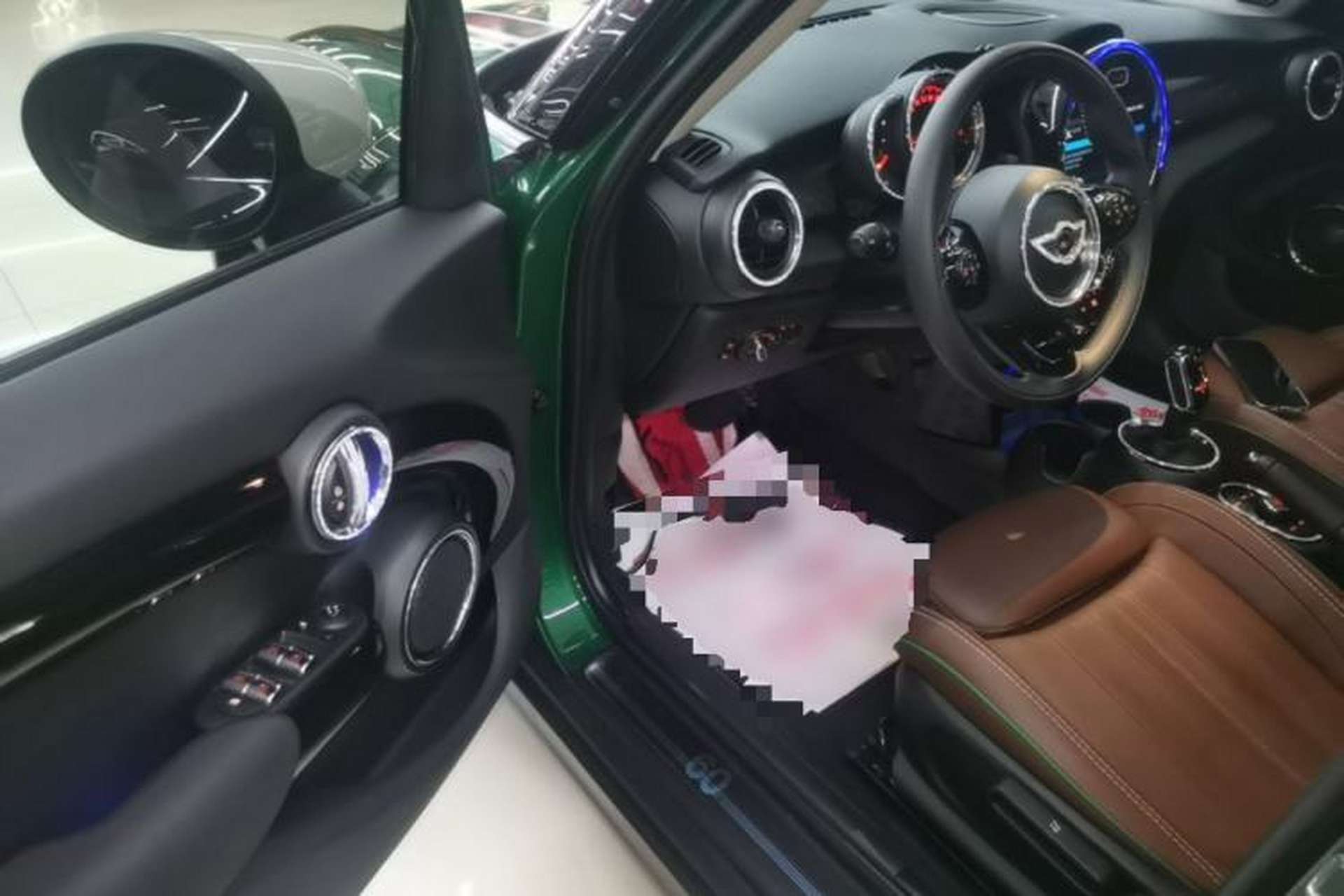 Used MINI 2019 1.5T COOPER 60th Anniversary Edition Five-Door Version Driver Seat