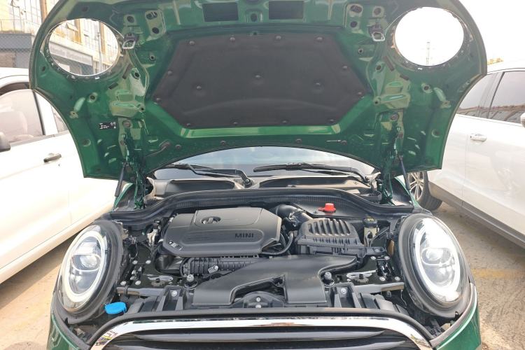 Used MINI 2019 1.5T COOPER Artist Five-Door Edition Engine Bay