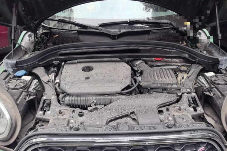 Used MINI 2019 2.0T COOPER S Artist Engine Bay