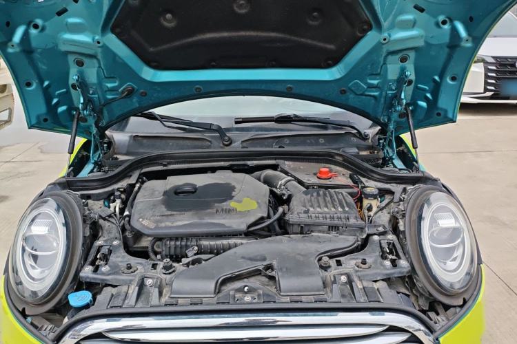 Used MINI 2019 1.5T COOPER CABRIO Artist Engine Bay