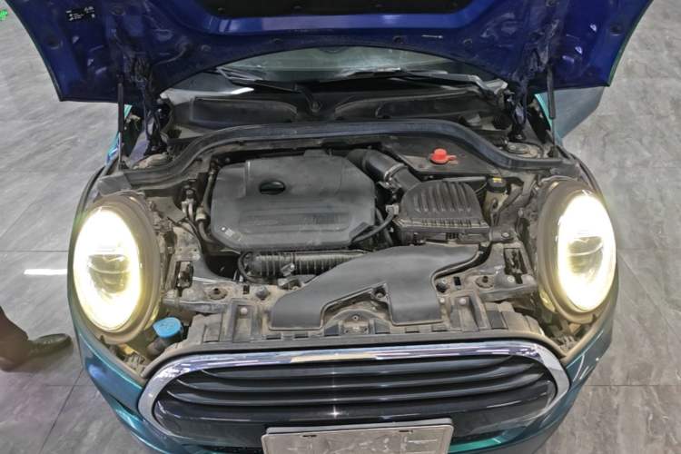Used MINI 2019 1.5T COOPER Classic Edition Engine Bay
