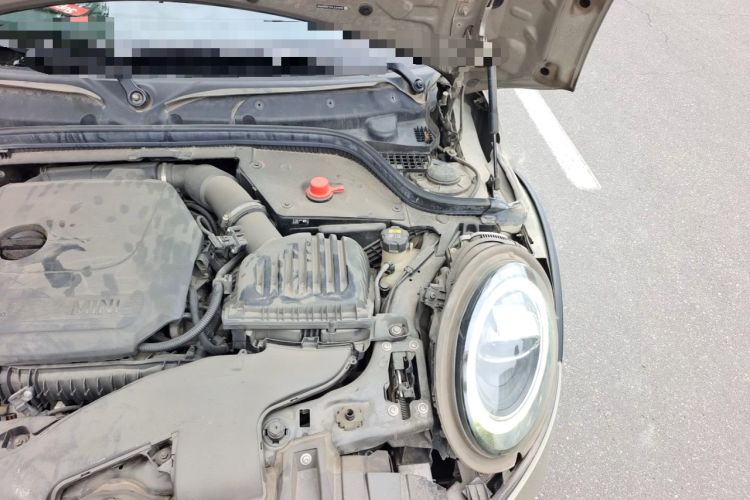 Used MINI 2019 1.5T COOPER Classic Edition Engine Bay Left