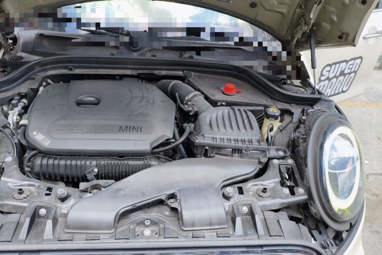 Used MINI 2019 2.0T COOPER S Racing Edition Five-Door Version Engine Bay Left