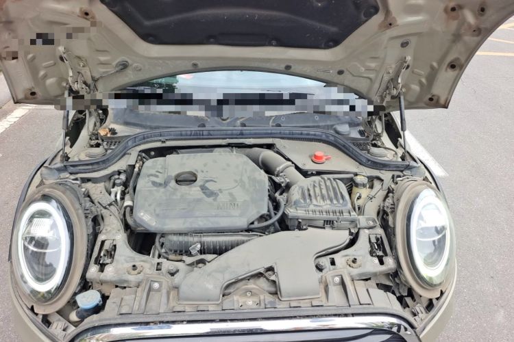 Used MINI 2019 1.5T COOPER Classic Edition Engine Bay
