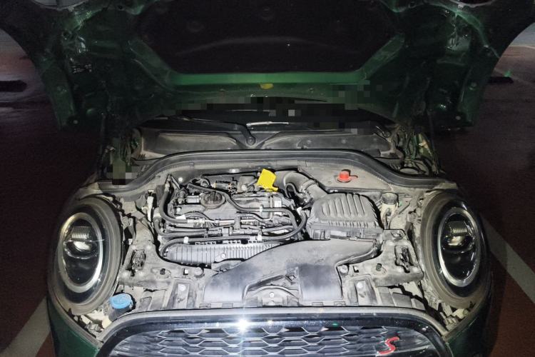 Used MINI 2019 2.0T COOPER S 60th Anniversary Edition Engine Bay