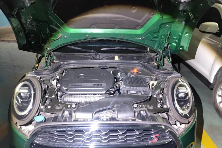 Used MINI 2019 2.0T COOPER S 60th Anniversary Edition Engine Bay