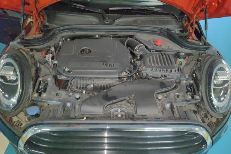 Used MINI 2019 1.5T COOPER Classic Edition Engine Bay