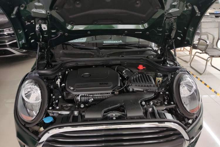 Used MINI 2019 1.5T ONE Five-Door Edition Engine Bay