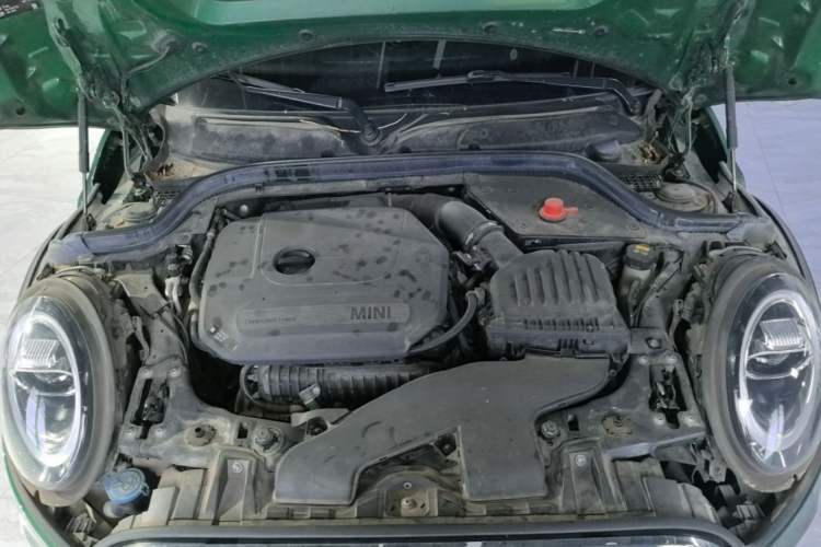 Used MINI 2019 1.5T COOPER 60th Anniversary Edition Engine Bay