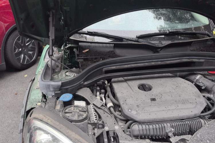 Used MINI 2019 2.0T COOPER S Artist Engine Bay Right