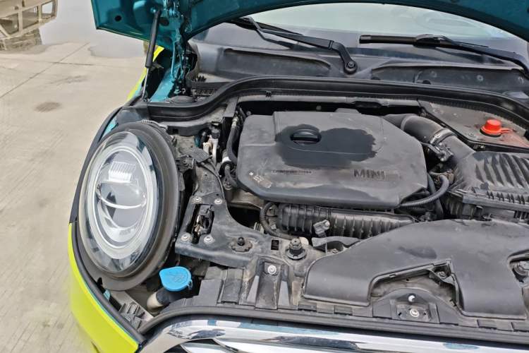 Used MINI 2019 1.5T COOPER CABRIO Artist Engine Bay Right