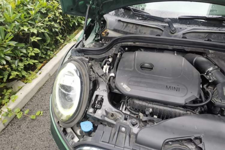 Used MINI  Engine Bay Right