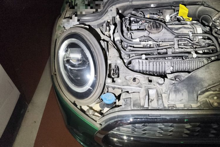Used MINI 2019 2.0T COOPER S 60th Anniversary Edition Engine Bay Right