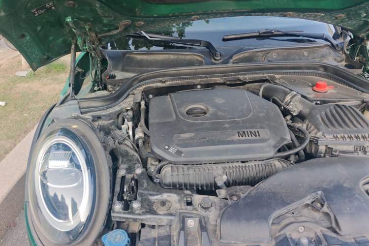 Used MINI 2019 2.0T COOPER S 60th Anniversary Edition Engine Bay Right