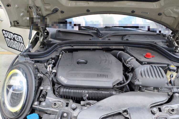 Used MINI 2019 2.0T COOPER S Racing Edition Five-Door Version Engine Bay Right