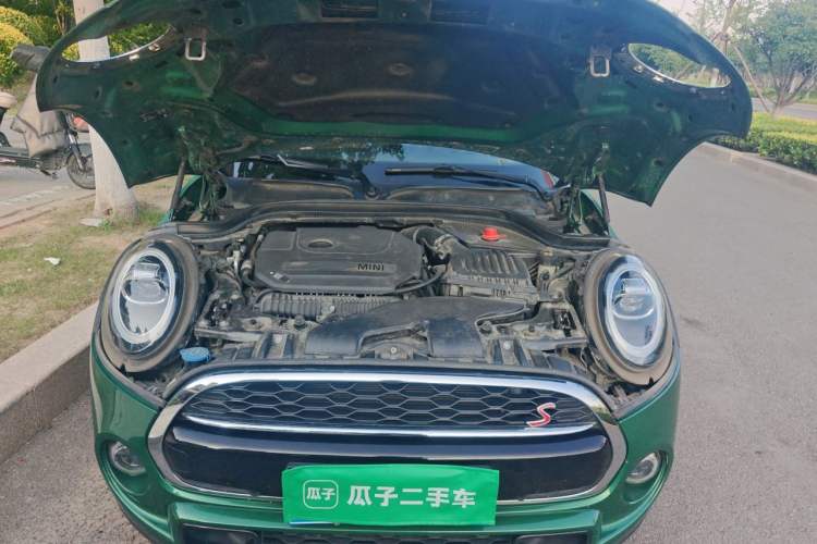 Used MINI 2019 2.0T COOPER S 60th Anniversary Edition Engine Bay
