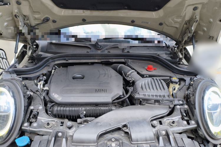Used MINI 2019 2.0T COOPER S Racing Edition Five-Door Version Engine Bay
