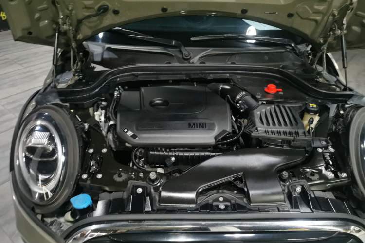 Used MINI 2019 1.5T COOPER Classic Edition Engine Bay