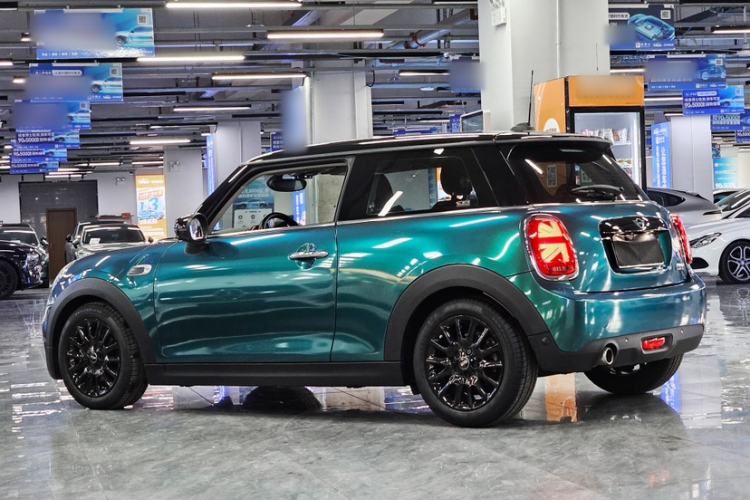 Used MINI 2019 1.5T COOPER Classic Edition Exterior 1