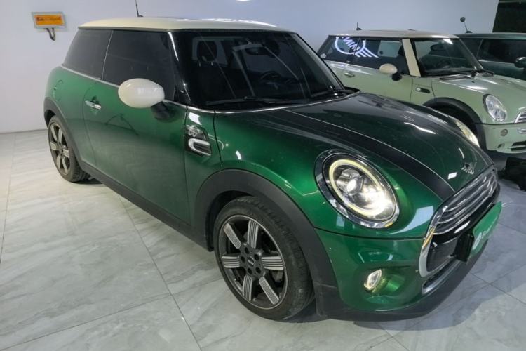 Used MINI 2019 1.5T COOPER 60th Anniversary Edition Exterior 1