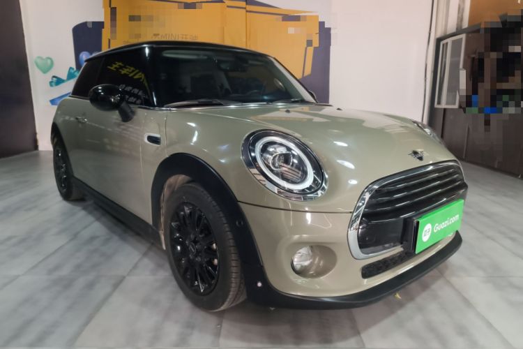 Used MINI 2019 1.5T COOPER Classic Edition Exterior 1