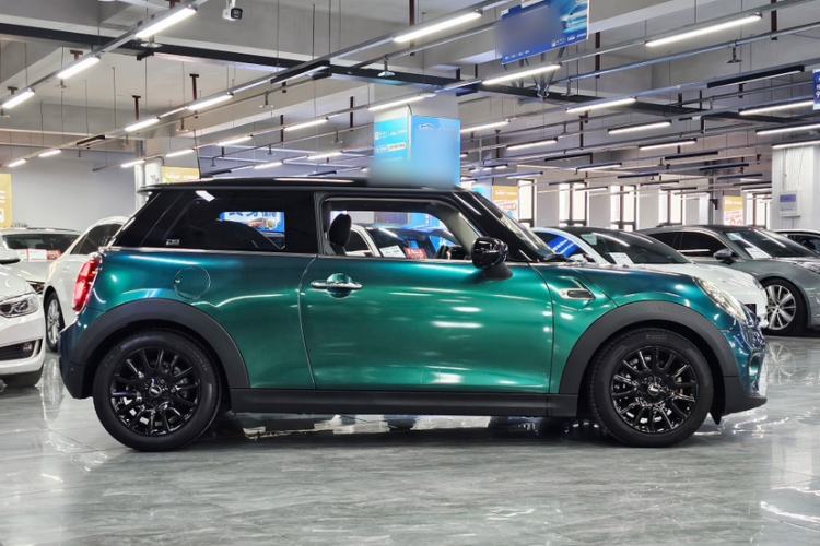 Used MINI 2019 1.5T COOPER Classic Edition Exterior 11