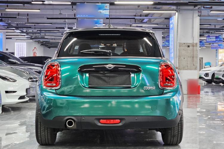 Used MINI 2019 1.5T COOPER Classic Edition Exterior 12