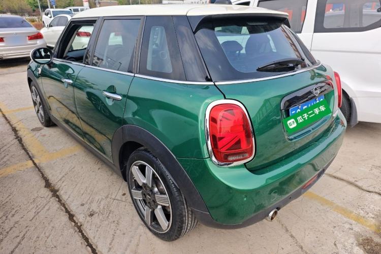 Used MINI 2019 1.5T COOPER Artist Five-Door Edition Exterior 2