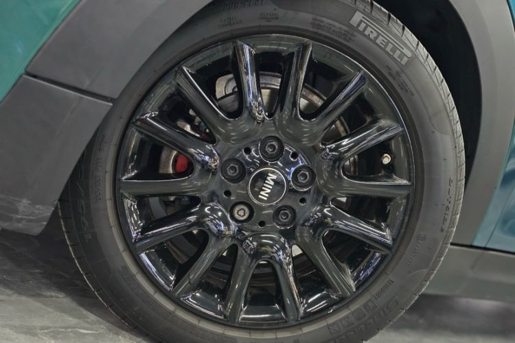Used MINI 2019 1.5T COOPER Classic Edition Exterior 2
