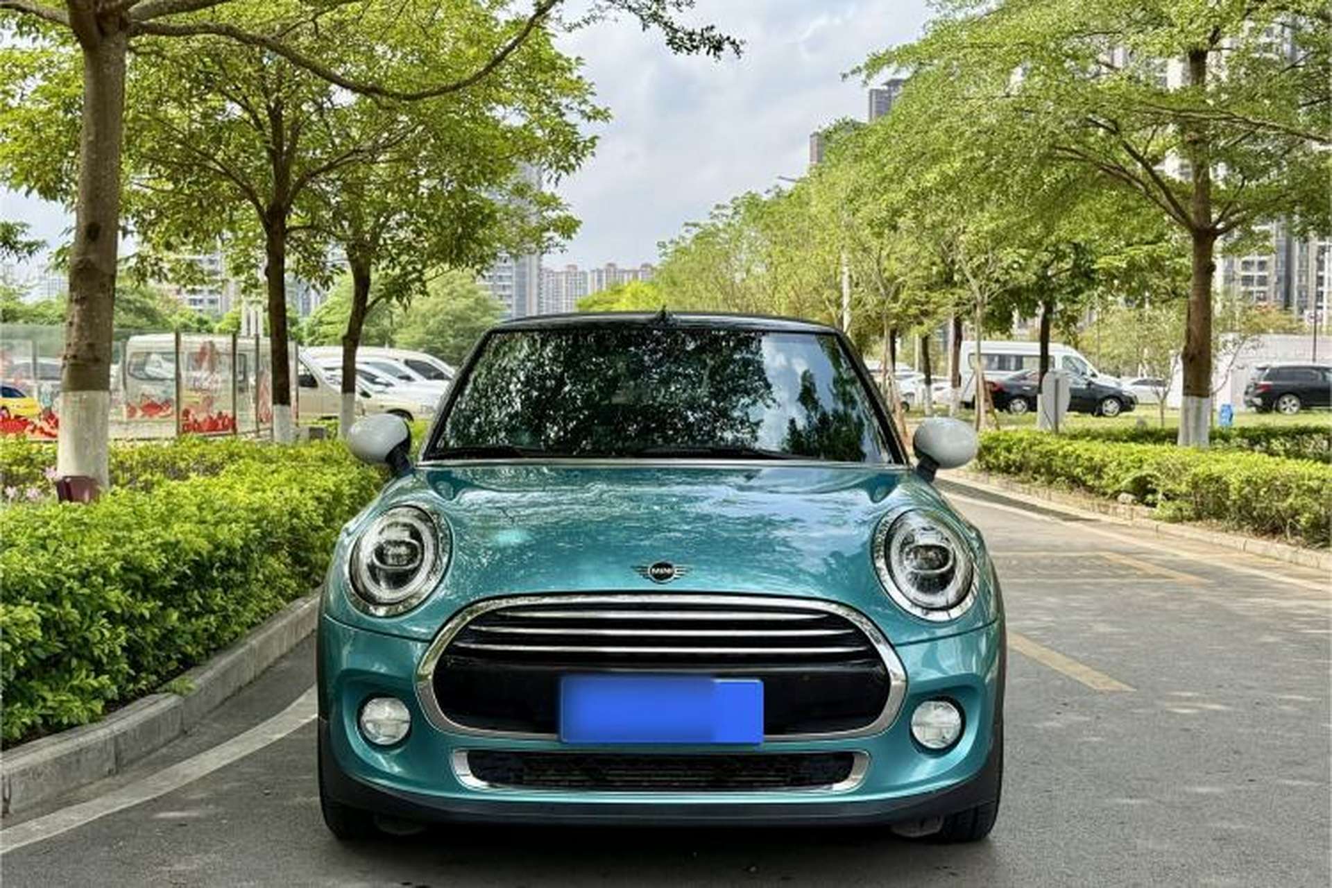 Used MINI 2019 1.5T COOPER CABRIO Classic Edition Exterior 2