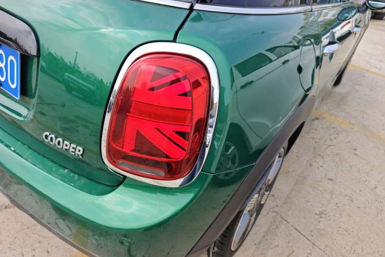 Used MINI 2019 1.5T COOPER Artist Five-Door Edition Exterior 3