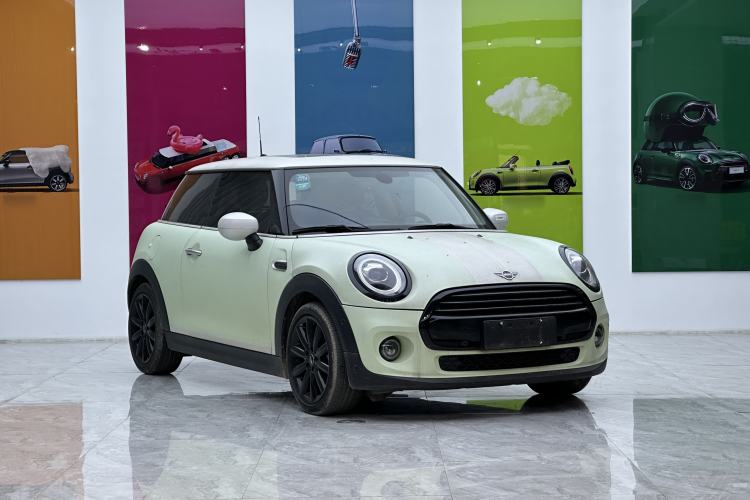 Used MINI 2019 1.5T COOPER Artist Exterior 3