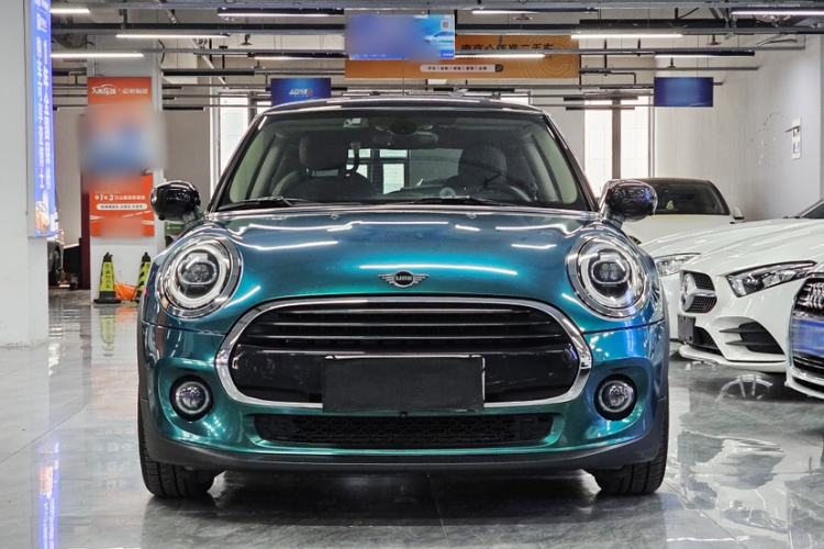 Used MINI 2019 1.5T COOPER Classic Edition Exterior 3