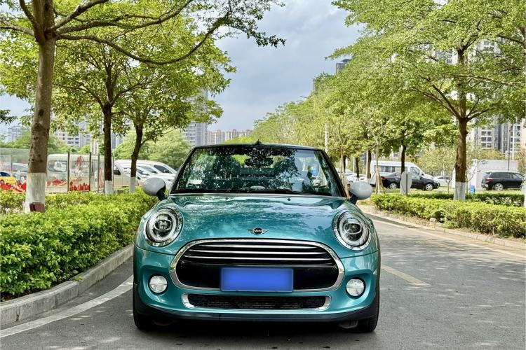 Used MINI 2019 1.5T COOPER CABRIO Classic Edition Exterior 3