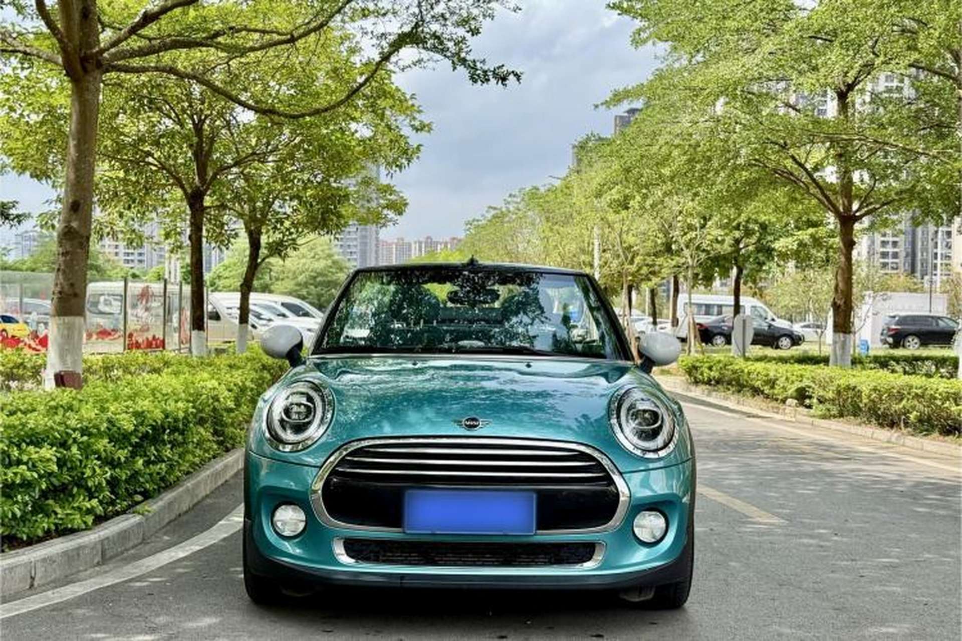 Used MINI 2019 1.5T COOPER CABRIO Classic Edition Exterior 3