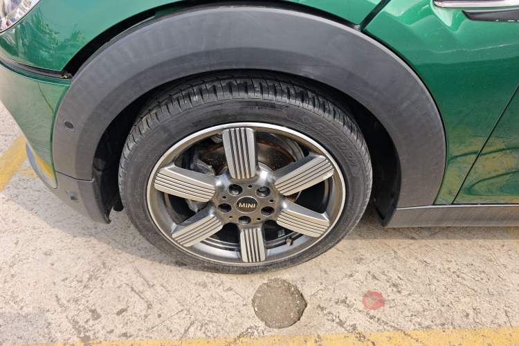 Used MINI 2019 1.5T COOPER Artist Five-Door Edition Exterior 4