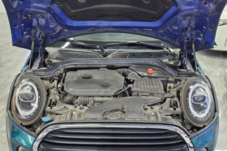 Used MINI 2019 1.5T COOPER Classic Edition Exterior 4