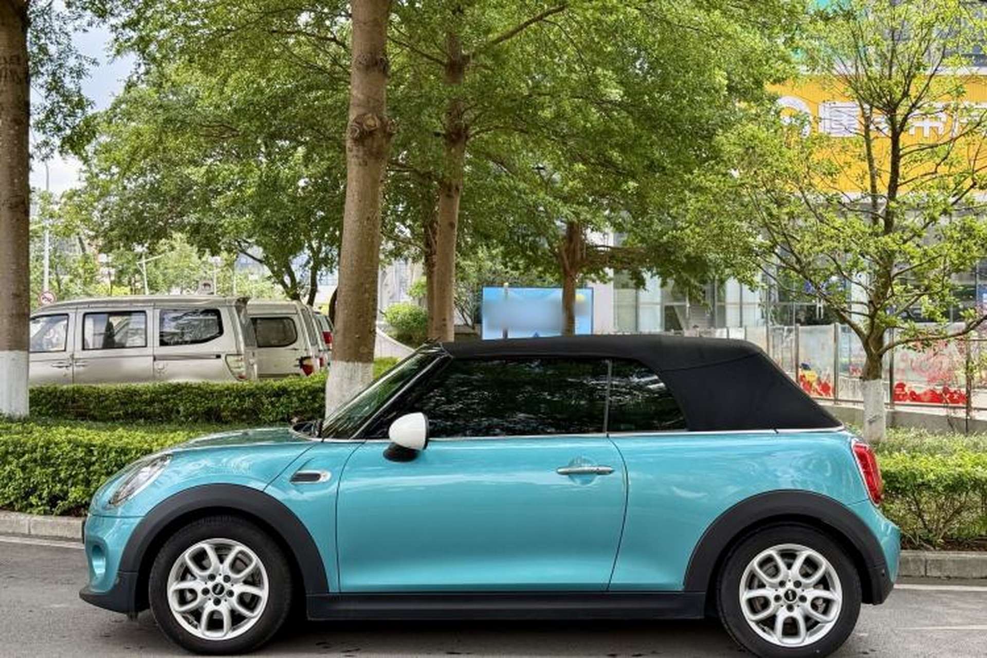 Used MINI 2019 1.5T COOPER CABRIO Classic Edition Exterior 4