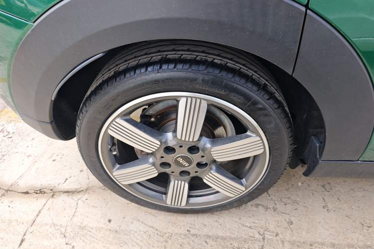Used MINI 2019 1.5T COOPER Artist Five-Door Edition Exterior 5