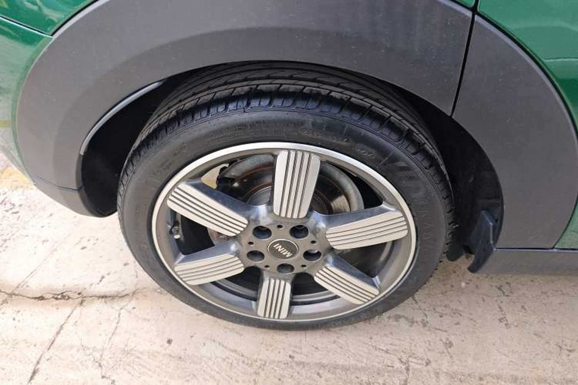Used MINI 2019 1.5T COOPER Artist Five-Door Edition Exterior 5