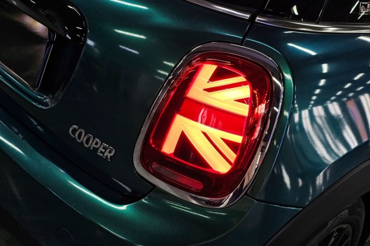Used MINI 2019 1.5T COOPER Classic Edition Exterior 5