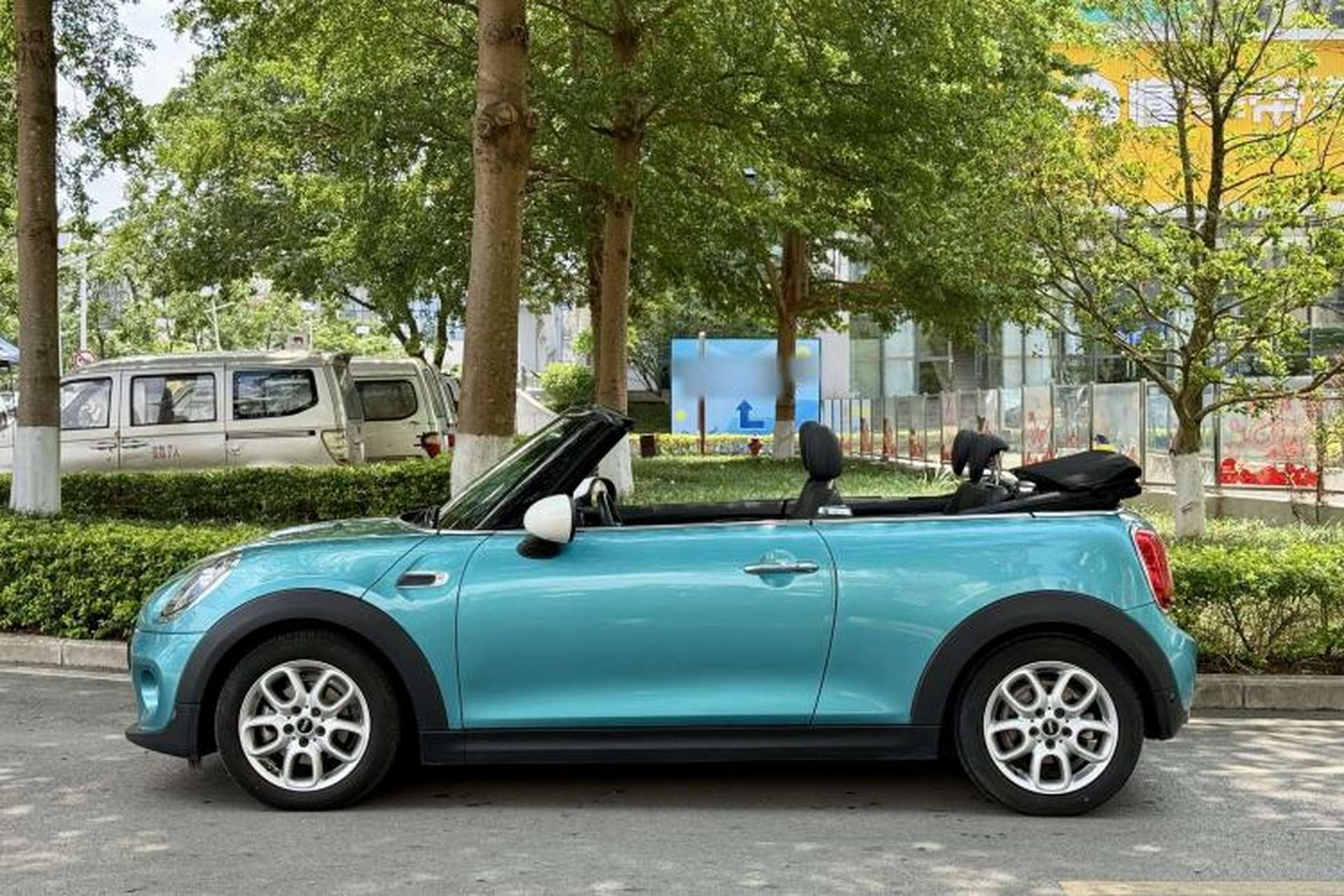 Used MINI 2019 1.5T COOPER CABRIO Classic Edition Exterior 5