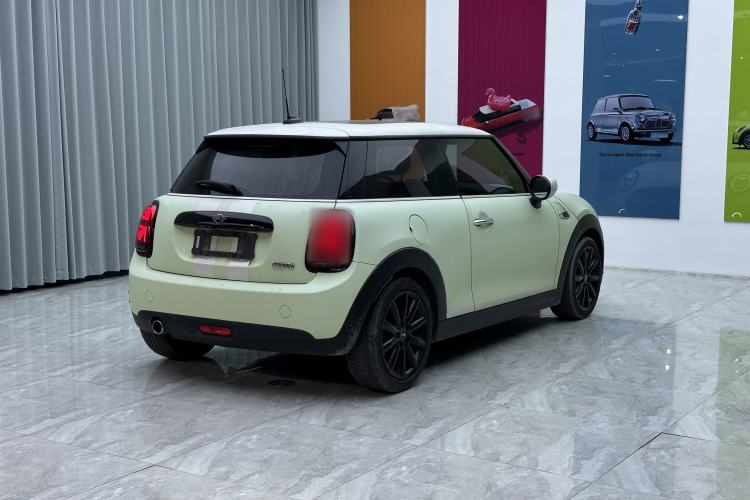 Used MINI 2019 1.5T COOPER Artist Exterior 6