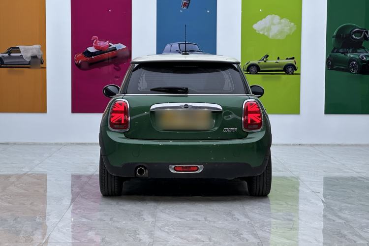 Used MINI 2019 1.5T COOPER 60th Anniversary Edition Exterior 6