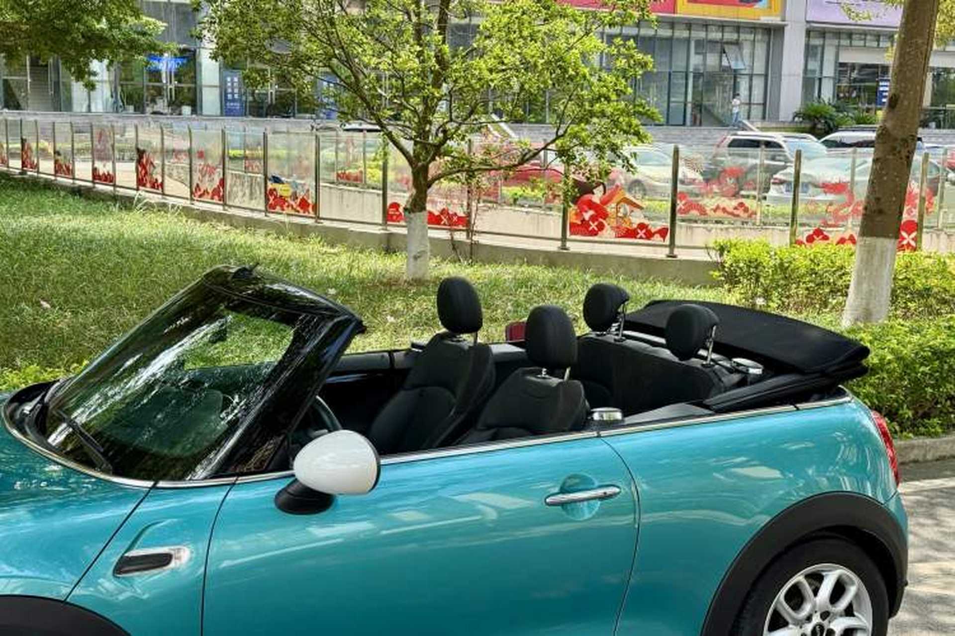 Used MINI 2019 1.5T COOPER CABRIO Classic Edition Exterior 6