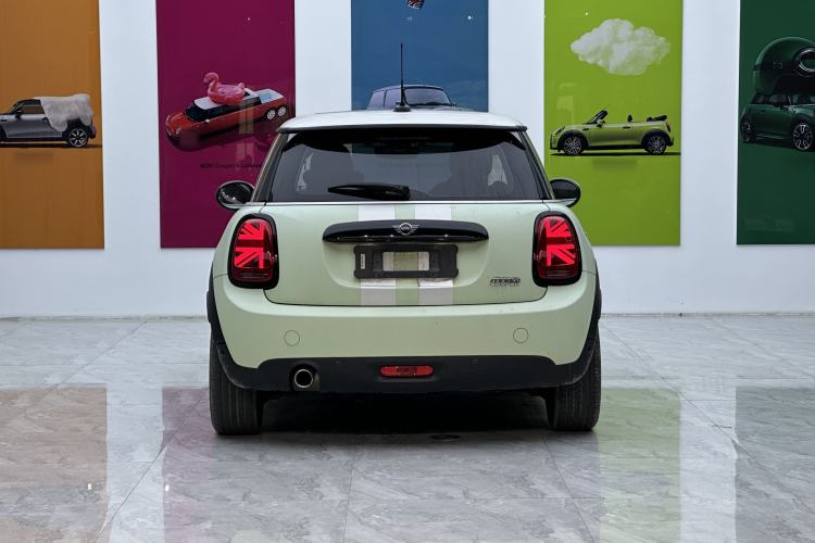 Used MINI 2019 1.5T COOPER Artist Exterior 7