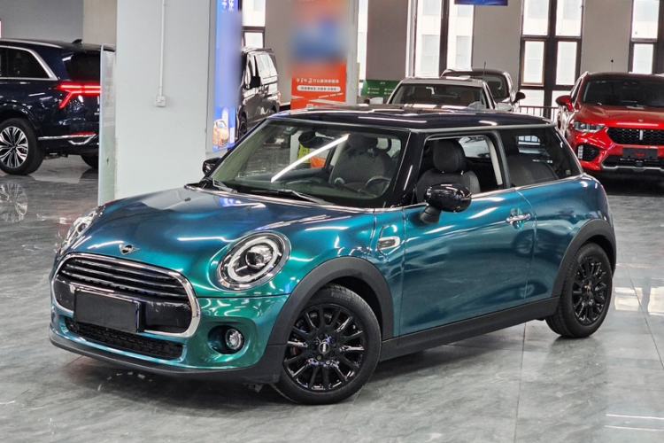 Used MINI 2019 1.5T COOPER Classic Edition Exterior 7