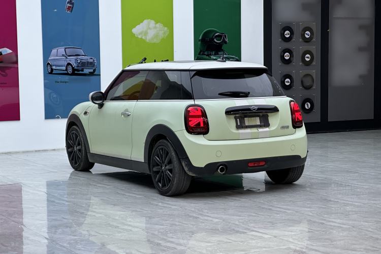 Used MINI 2019 1.5T COOPER Artist Exterior 8