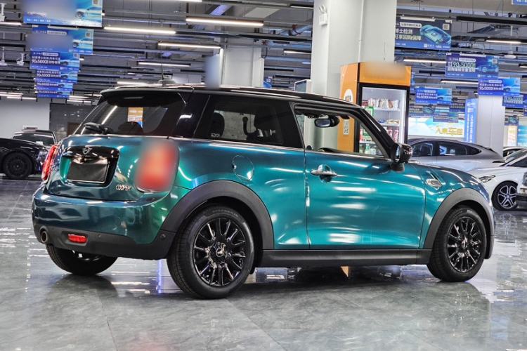 Used MINI 2019 1.5T COOPER Classic Edition Exterior 8